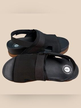 Revitalign Women’s Remi Arch Support Flatform Sandal Size 8.5